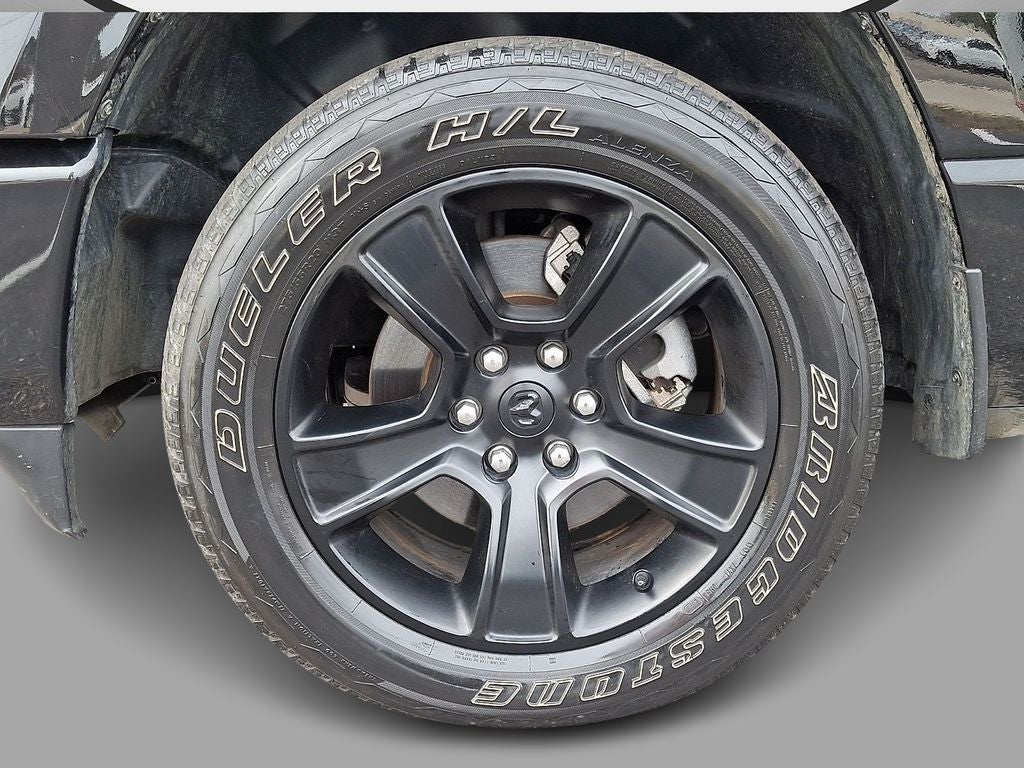 2023 RAM 1500 Big Horn