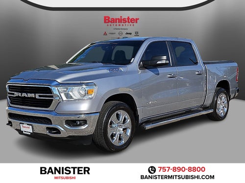 2020 RAM 1500 Big Horn