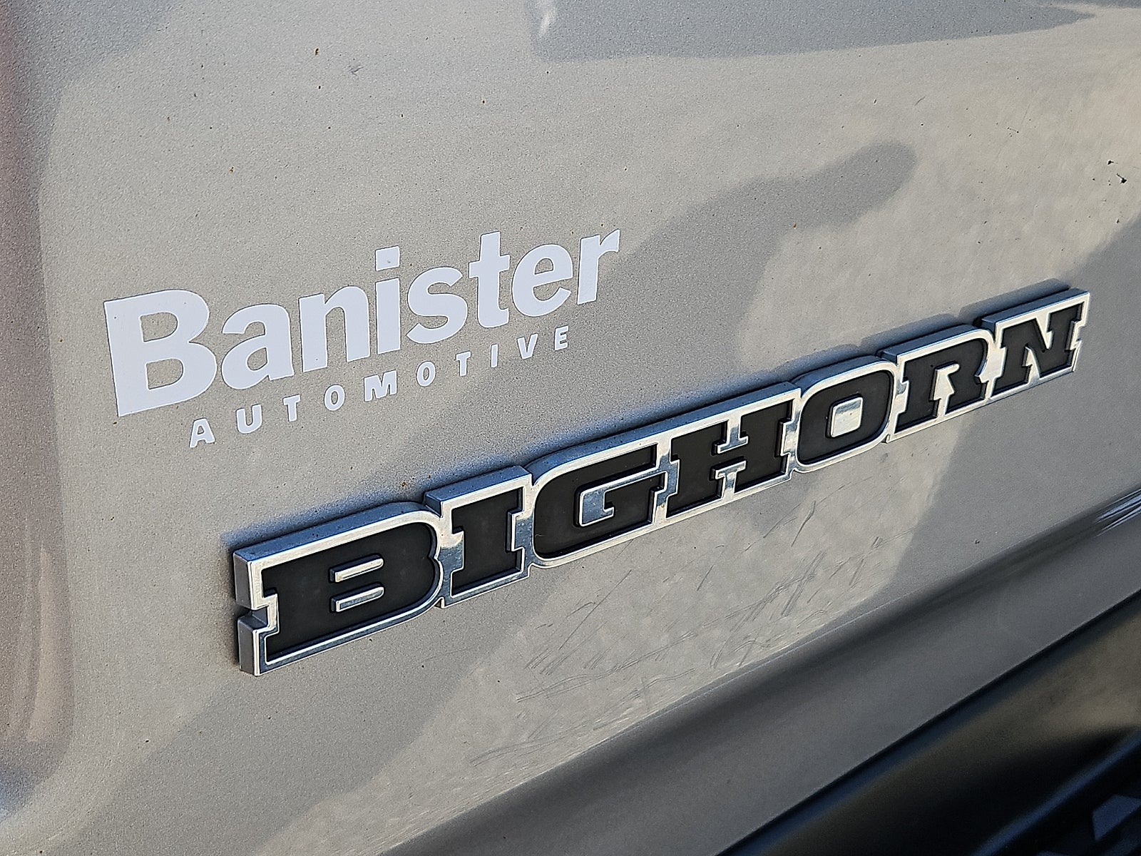2020 RAM 1500 Big Horn