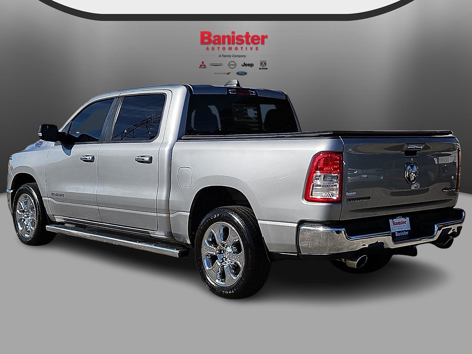 2020 RAM 1500 Big Horn