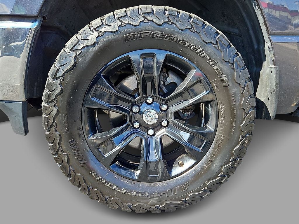 2020 RAM 1500 Big Horn