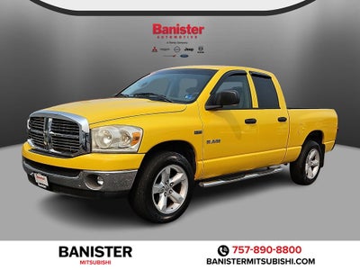2008 Dodge Ram Pickup SLT