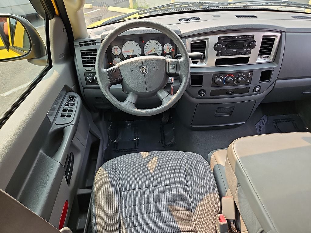 2008 Dodge Ram Pickup SLT