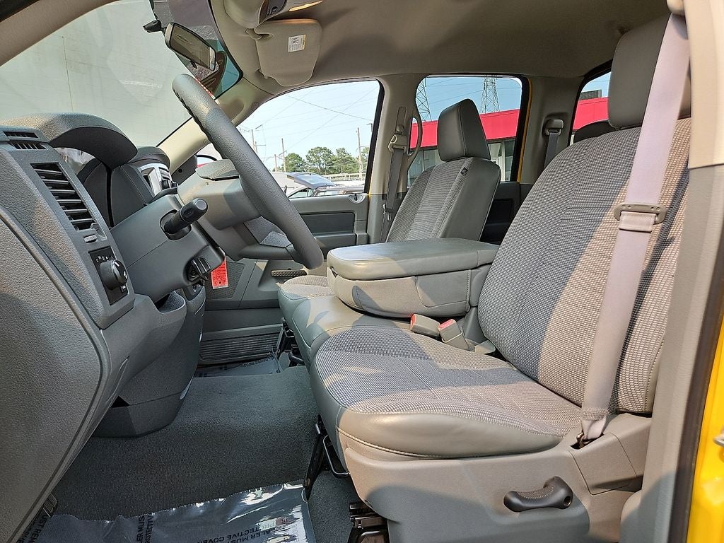 2008 Dodge Ram Pickup SLT