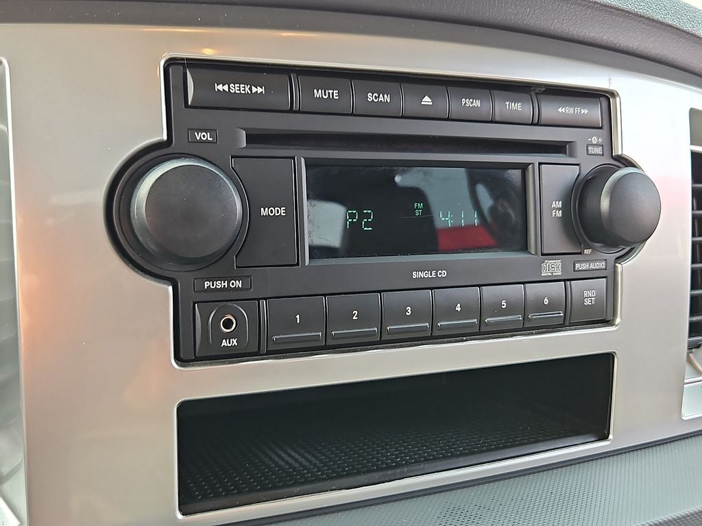 2008 Dodge Ram Pickup SLT