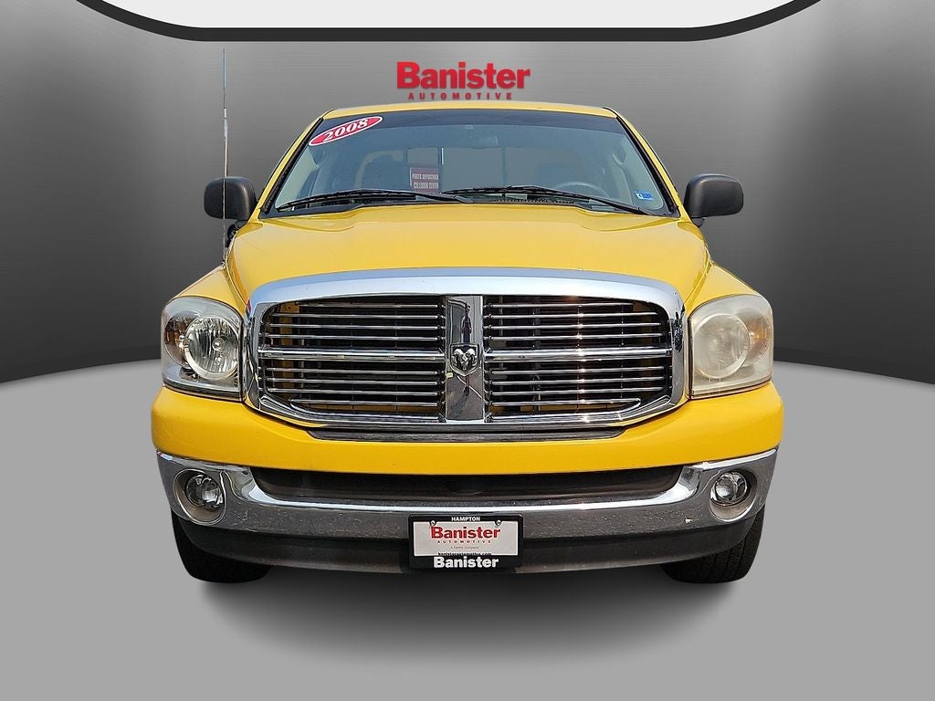 2008 Dodge Ram Pickup SLT