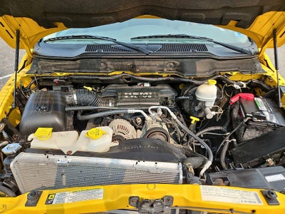 2008 Dodge Ram Pickup SLT