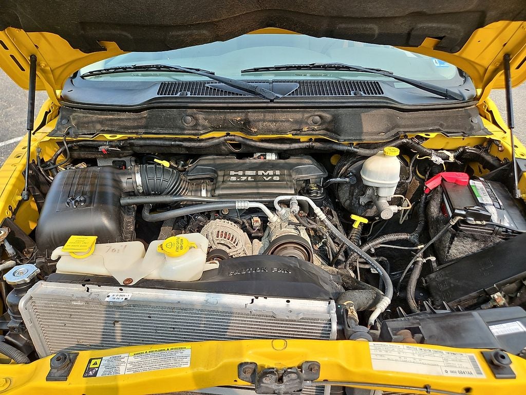 2008 Dodge Ram Pickup SLT
