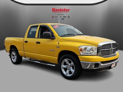 2008 Dodge Ram Pickup SLT