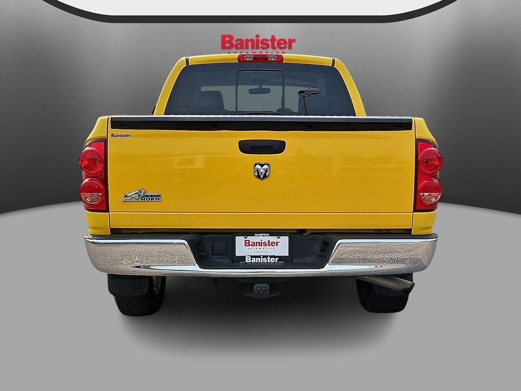 2008 Dodge Ram Pickup SLT