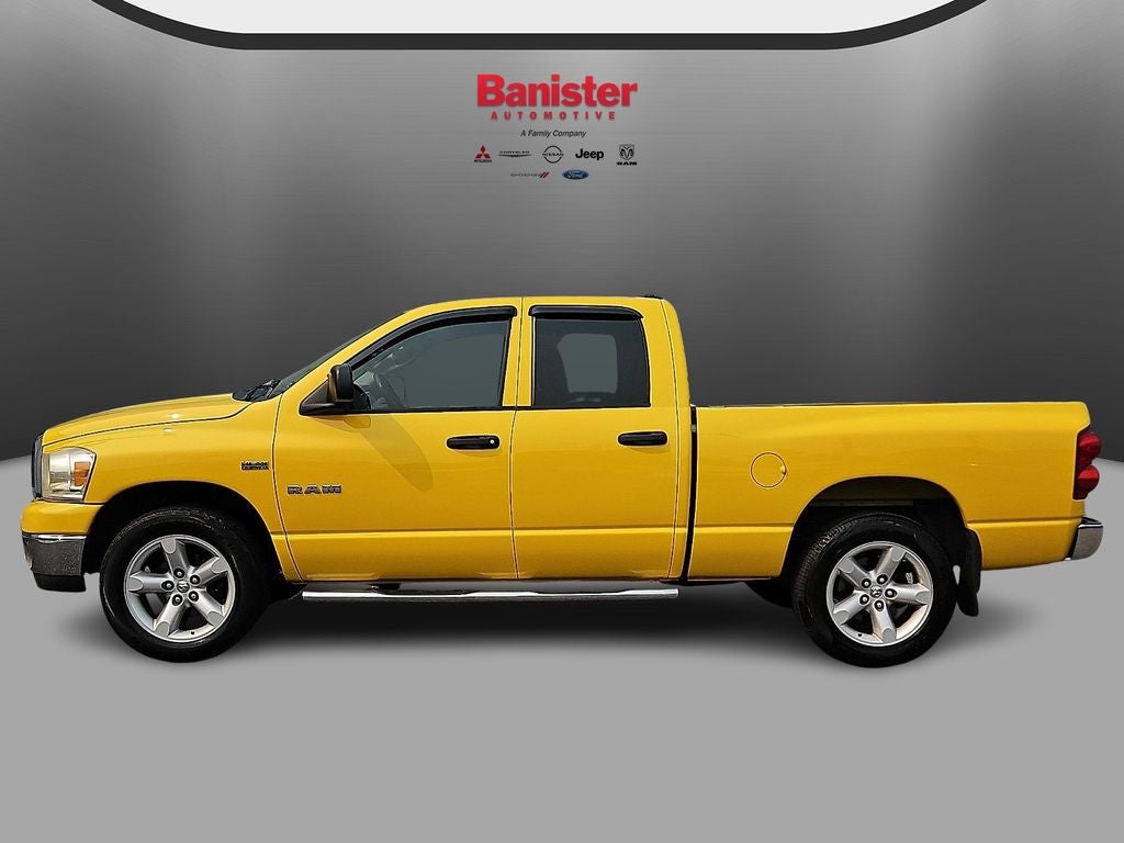 2008 Dodge Ram Pickup SLT