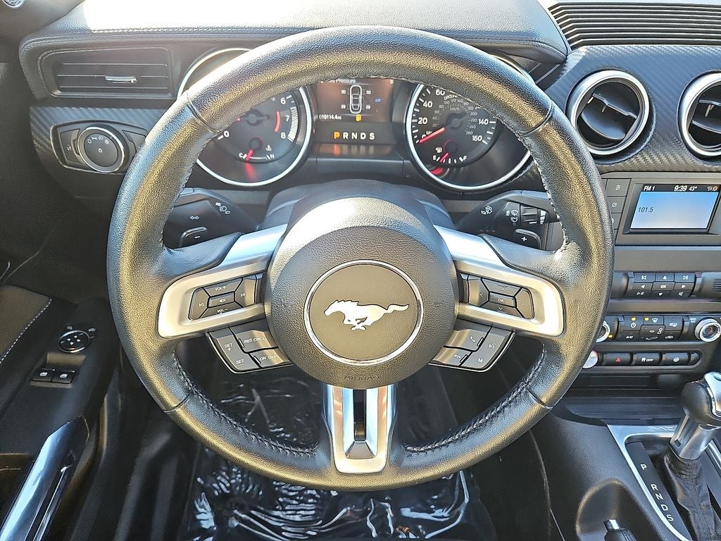 2019 Ford Mustang EcoBoost