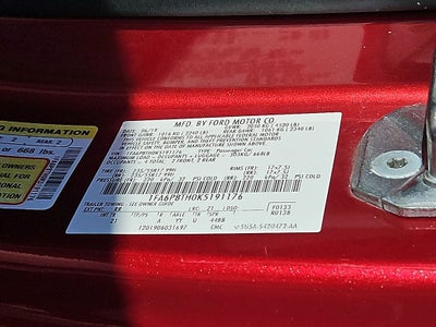 2019 Ford Mustang EcoBoost