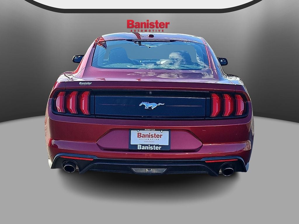 2019 Ford Mustang EcoBoost
