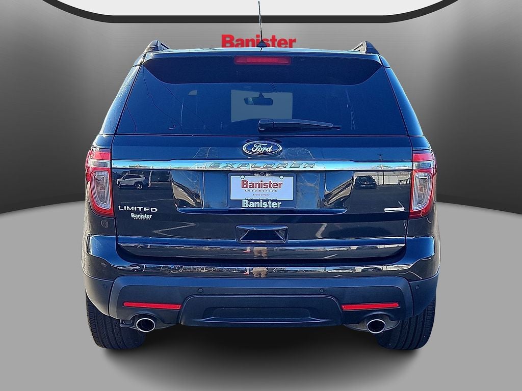 2015 Ford Explorer Limited