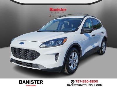 2020 Ford Escape S