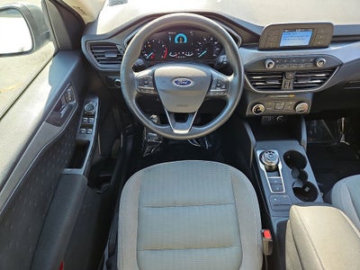 2020 Ford Escape S