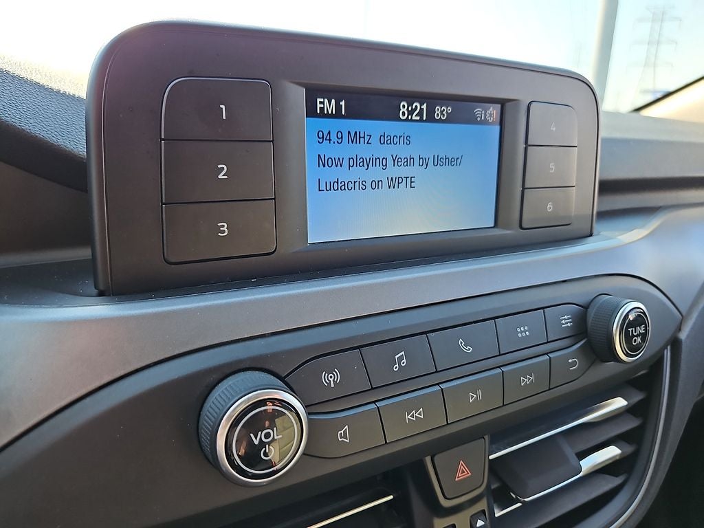 2020 Ford Escape S