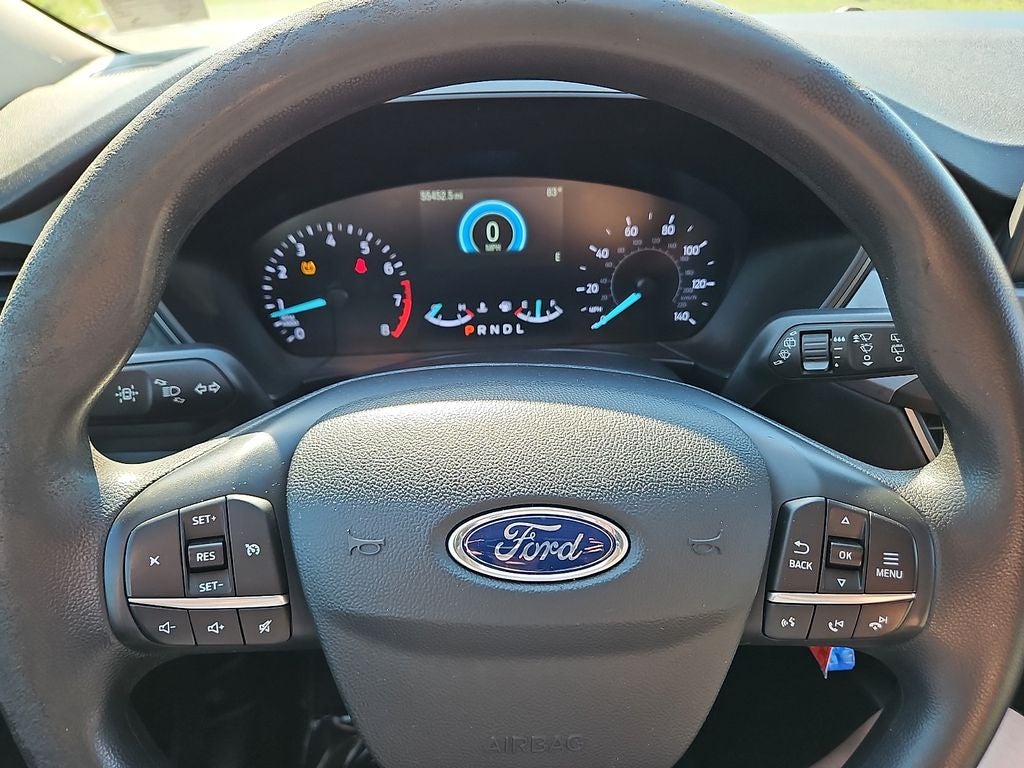 2020 Ford Escape S