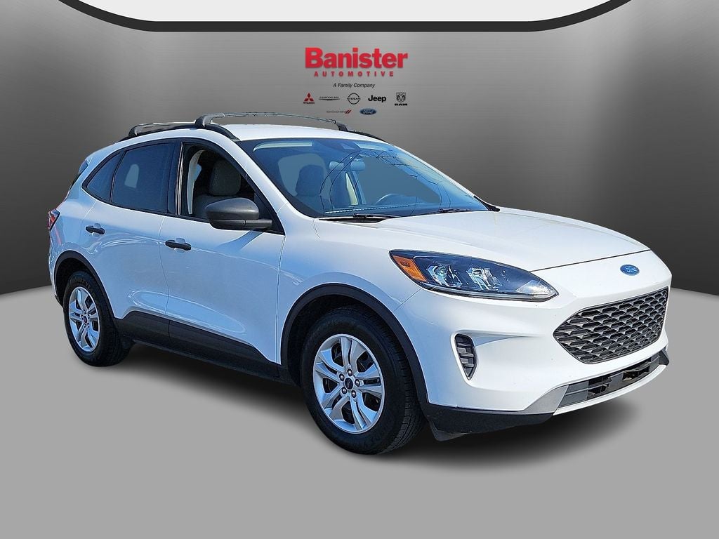 2020 Ford Escape S