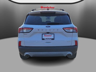 2020 Ford Escape S
