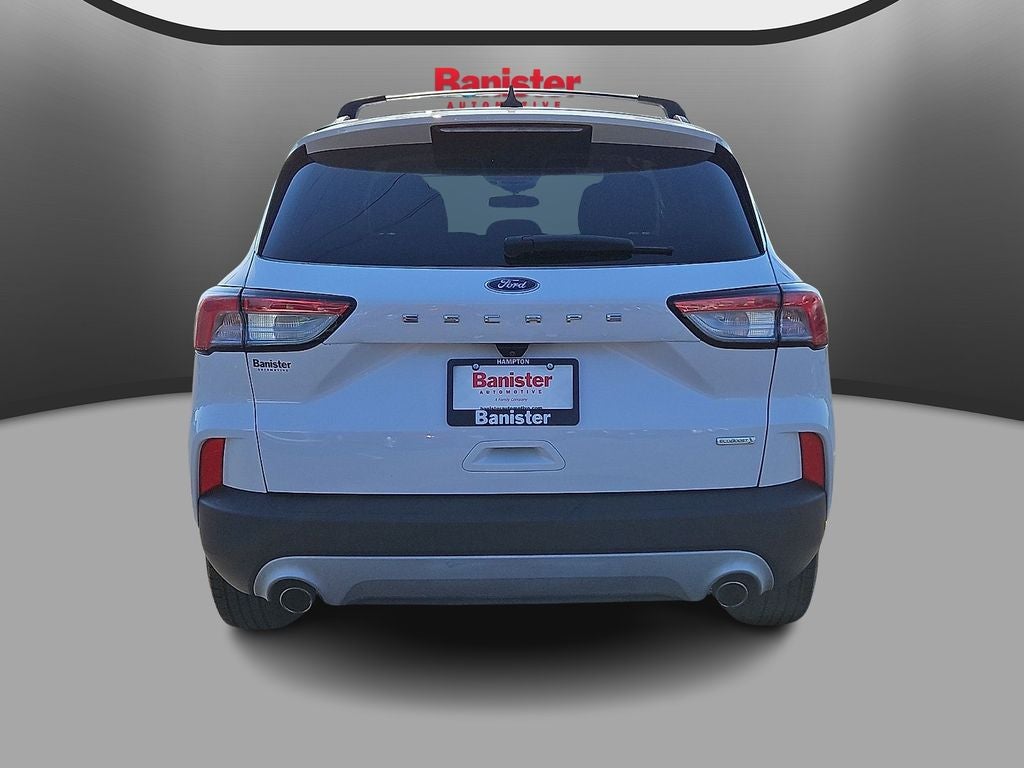 2020 Ford Escape S