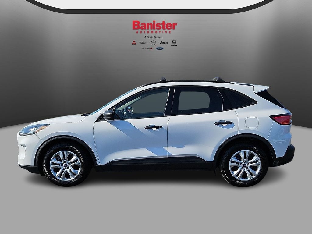 2020 Ford Escape S