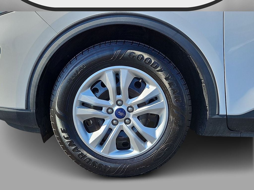 2020 Ford Escape S