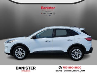 2021 Ford Escape Hybrid SE Hybrid