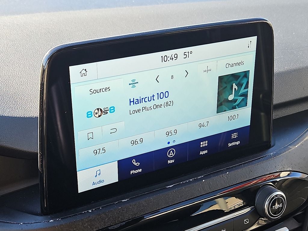 2021 Ford Escape Hybrid SEL Hybrid