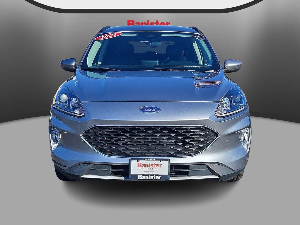 2021 Ford Escape Hybrid SEL Hybrid