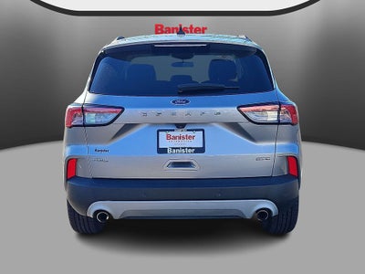 2021 Ford Escape Hybrid SEL Hybrid