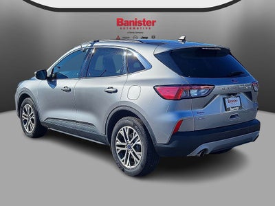 2021 Ford Escape Hybrid SEL Hybrid