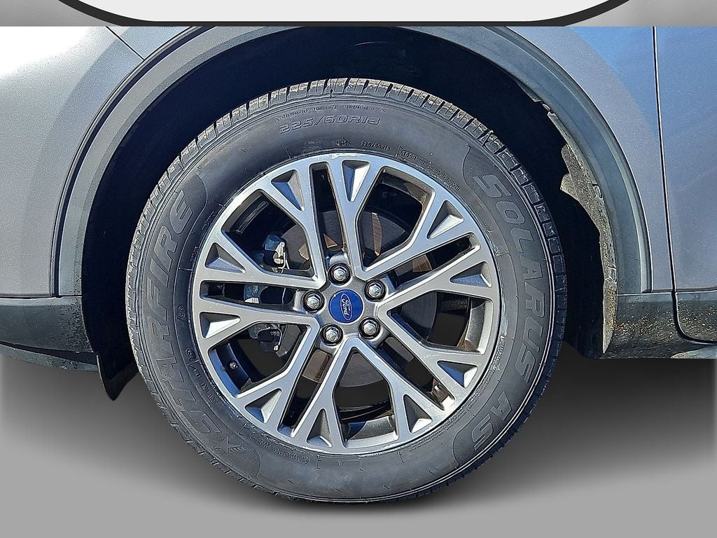 2021 Ford Escape Hybrid SEL Hybrid