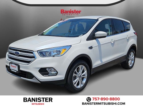 2019 Ford Escape SE