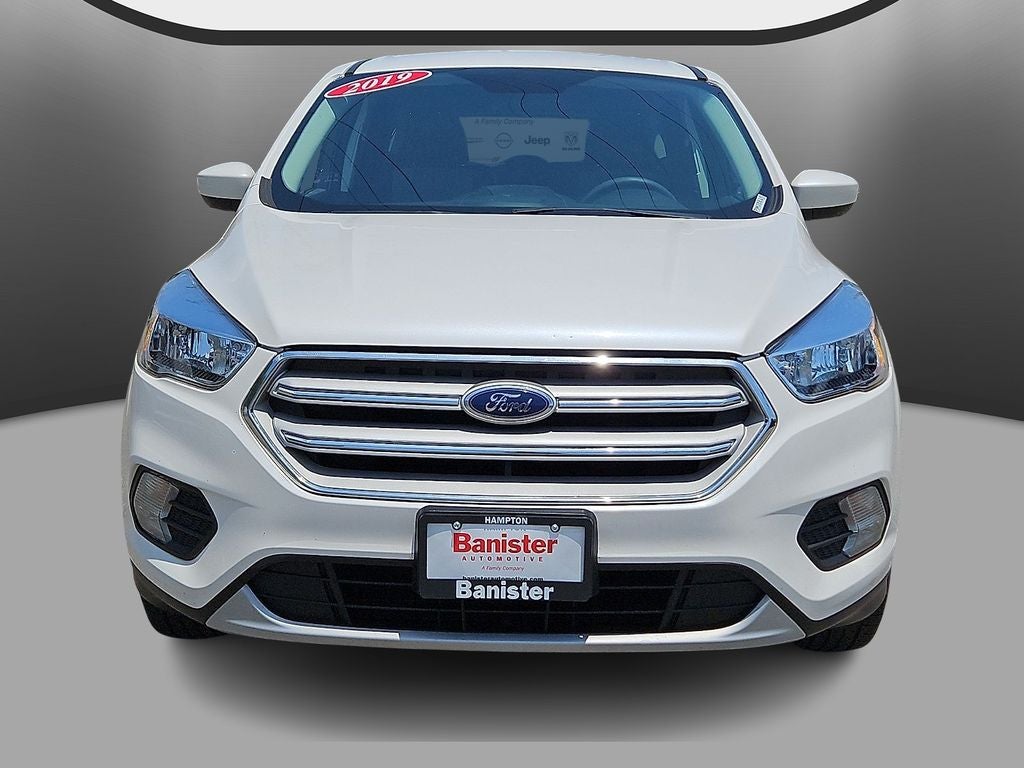 Used 2019 Ford Escape SE with VIN 1FMCU9GD4KUA91196 for sale in Hampton, VA