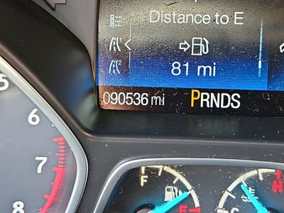 2019 Ford Escape SE