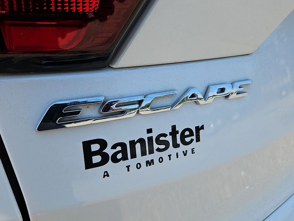 2019 Ford Escape SE