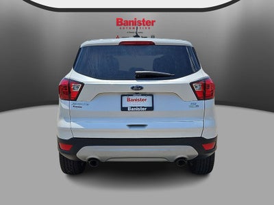 2019 Ford Escape SE