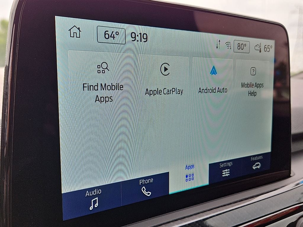 2025 Ford Escape ST-Line