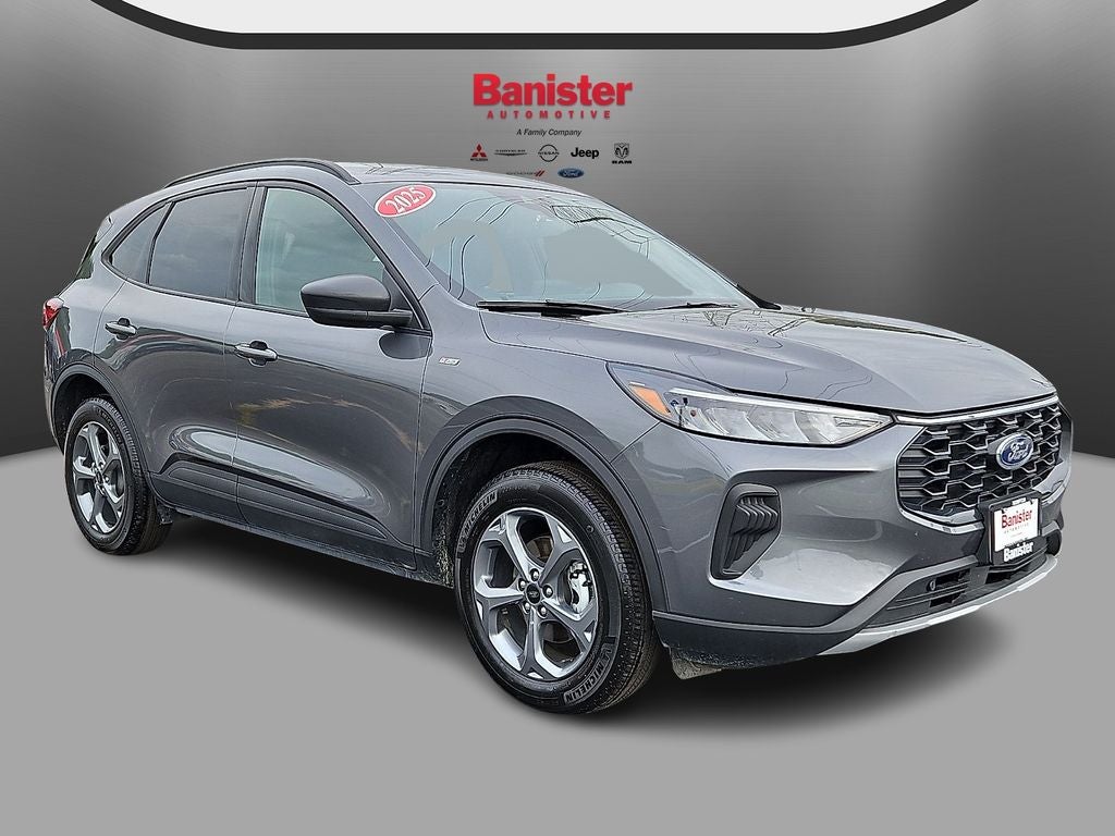 2025 Ford Escape ST-Line