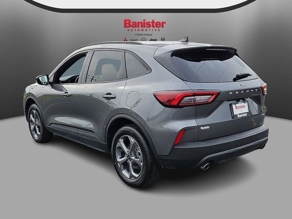 2025 Ford Escape ST-Line
