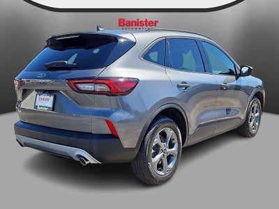 2025 Ford Escape ST-Line Select