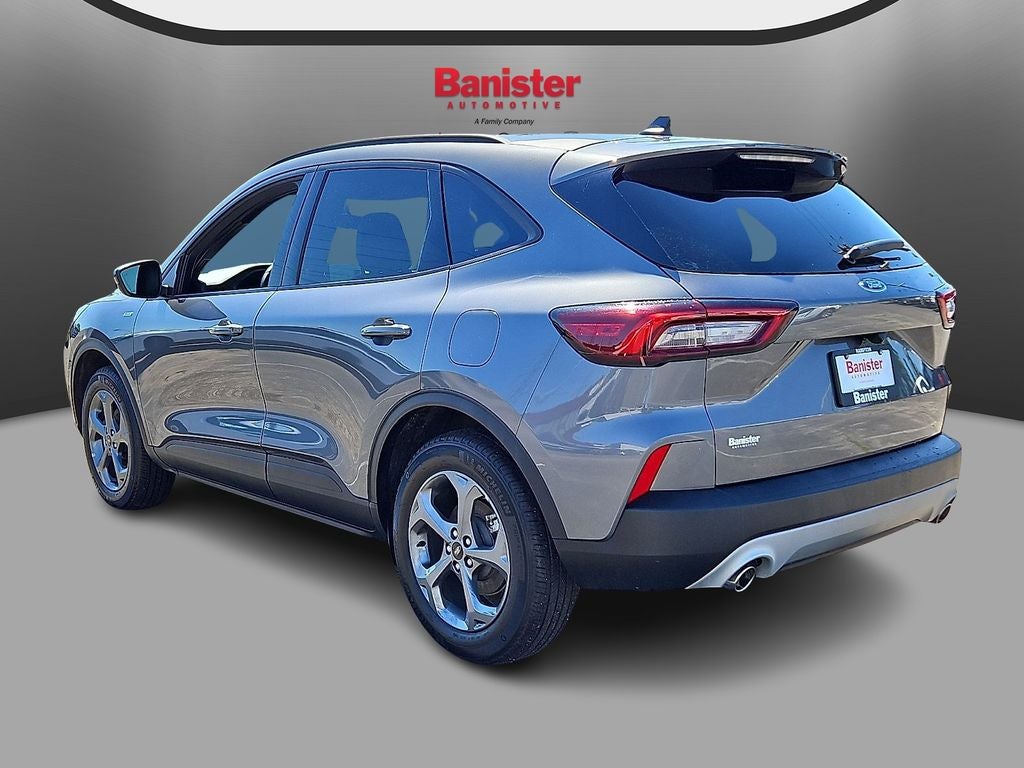 2025 Ford Escape ST-Line Select