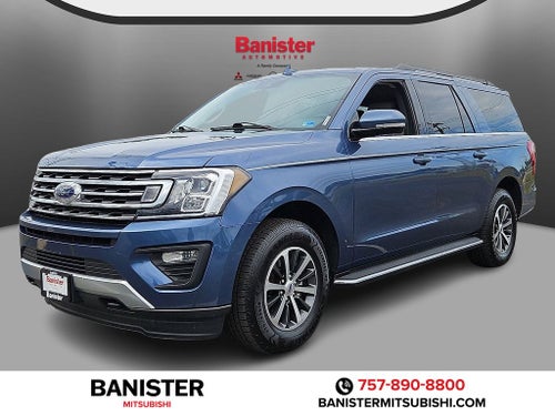 2020 Ford Expedition MAX XLT