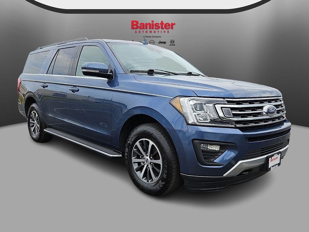 2020 Ford Expedition MAX XLT