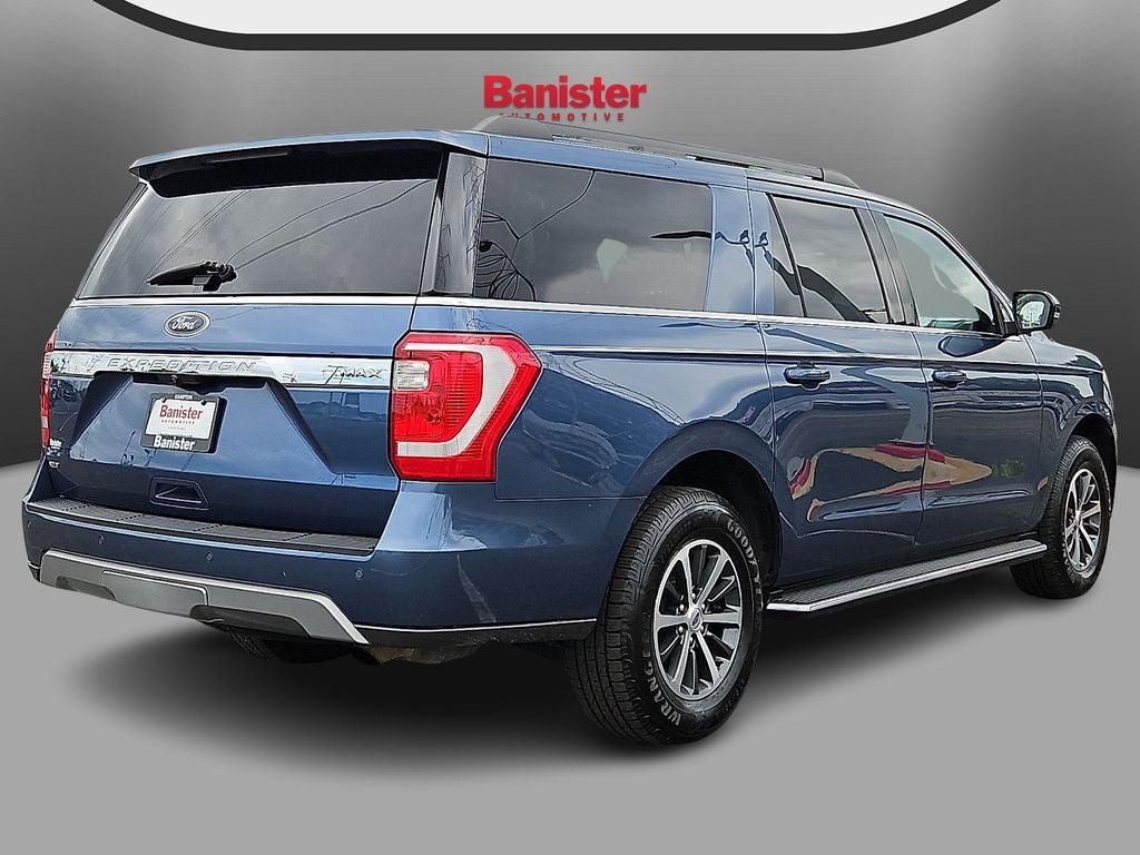 2020 Ford Expedition MAX XLT