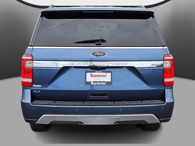 2020 Ford Expedition MAX XLT