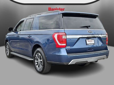 2020 Ford Expedition MAX XLT