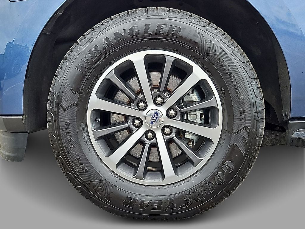 2020 Ford Expedition MAX XLT